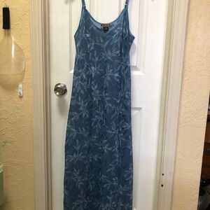 Halston Heritage Blue Pajamas